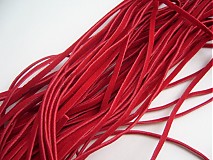 - Semišová šnúrka 60 cm - 727802