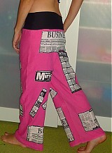  - Pink newspaper - 735505