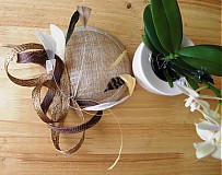  - Klubucik v zlaych jesennych farbach - 739298