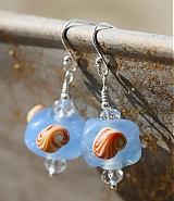  - Letné pláže - Opal baby blue - 742370