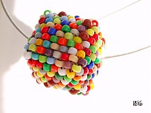  - náhrdelník Sprinkles - 746054