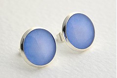  - Indigo - napichovacie náušky - 749847