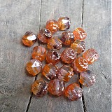 - Brúsenky oranžové exclusive - 6mm - 20 ks - 751871