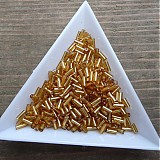 - Rokajl - tyčky zlatý 4mm - 30g - 761017