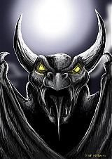  - They Only Come Out at Night - 764100