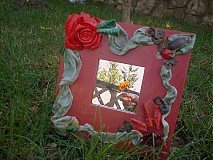 - zrkadlo s ružou - 770544