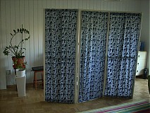 - Paravan - vidiecky štýl - 776235