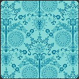 - Prvotriedna bavlna: Imperial Turquoise - 777436