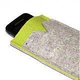  - Kvalitné puzdro na mobil - 100% merino vlna - 779440