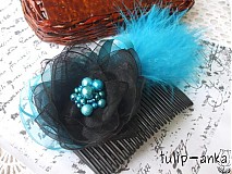  - Hrebienok Madame Lafarge - 782322