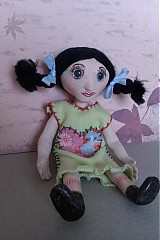 - Bábika Karolínka - 783902