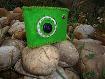  - Cvak-Cvak - Obal na fotoaparát - 783997