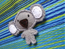 - koala Pompo - magnetka - 784754