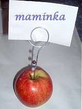  - na svadobné menovky - 785684