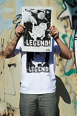  - Thunder robot tee - 788977