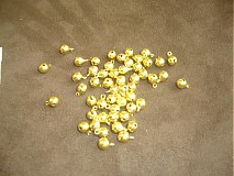 - Rolnička zlatá 6mm - 796602