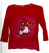  - Amanita muscaria (muchotrávka) - 797729