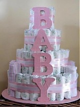  - Plienková torta BABY - 802472