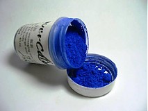  - Pavercolor - odtieň modrej 30ml - 803521