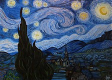  - starry night - 809997