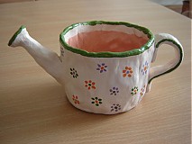  - kvetinková konvička - 813352