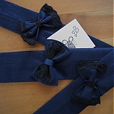  - Čelenka - modro - čierna - 813663