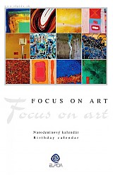 - Narodeninový kalendár - FOCUS ON ART - 813786