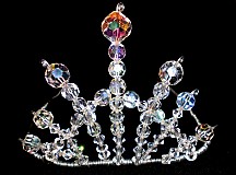  - Swarovski korunka - 81640