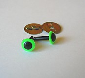 - Zelené 6mm - 816509