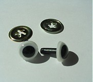  - Biele 7mm - 816607