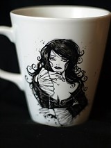  - Hrnček - Black Lady - 817748