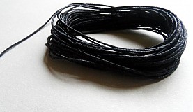 - Šnúrka vosková 1mm - 1m - 831236