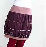  - Fialová s pásikami (zľava z 28E) - 832104
