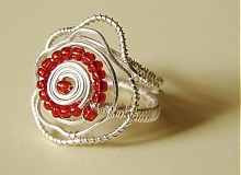 - Silver Rose - 83793