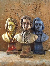  - Beethoven, Mozart a Chopin  - 840362