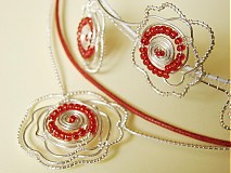- Silver Roses, sada - 84094