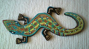 - Aboriginal - jašterička - 845878