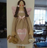  - Anjelská bábika Lucka - 846161