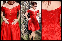  - red vintage - 846699
