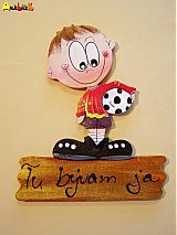 - Menovka tu bývam ja - 847734