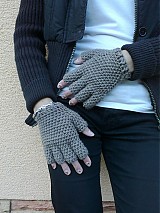  - šedohnedé poloprstačky - 850263