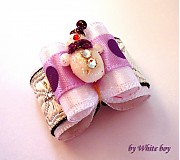  - Violet Snowman - 852685