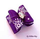 - Violet Smowflake - 852709