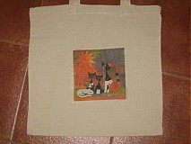  - taška - cica abstrakt 1 - 85464