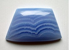 - Chalcedon modrý - 857290