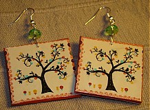 - Funky Tree - 864123