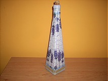  - Fľaša s levandulou - 869296