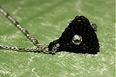 - Tetraéder+Swarovski - 876127