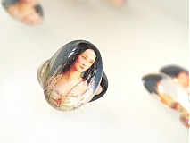 - Vintage kabošon - Isabella - 876289