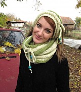  - Yetti čelenka - 879087